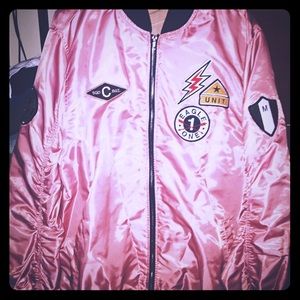 Hudson bomber jacket only wore once